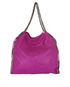 Stella McCartney Falabella, £320, Handbags, Pink, Faux Leather, Back view